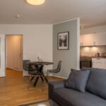 Leben am Tegeler Hafen Beispielwohnung