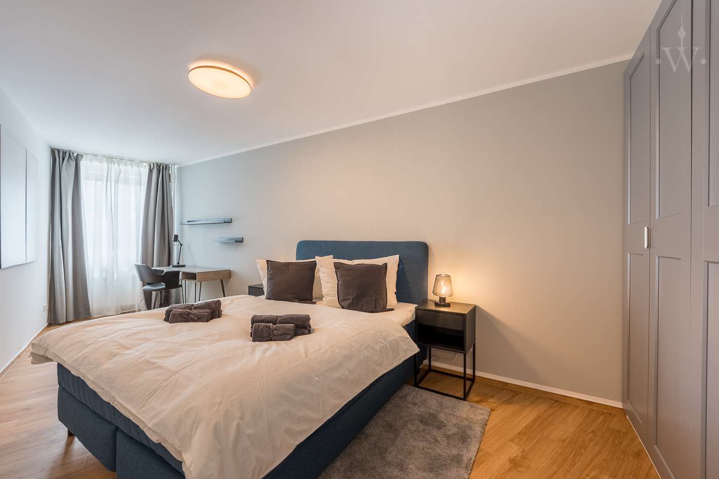 Leben am Tegeler Hafen Beispielwohnung7