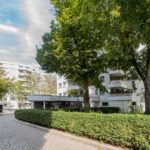 Leben am Tegeler Hafen Außenansicht