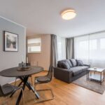 Leben am Tegeler Hafen Beispielwohnung