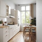 Küche Whg 5, 8, 11