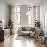 Wohnzimmer Whg, 5, 8, 11