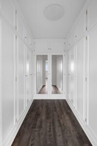 Ankleide - IST-Zustand