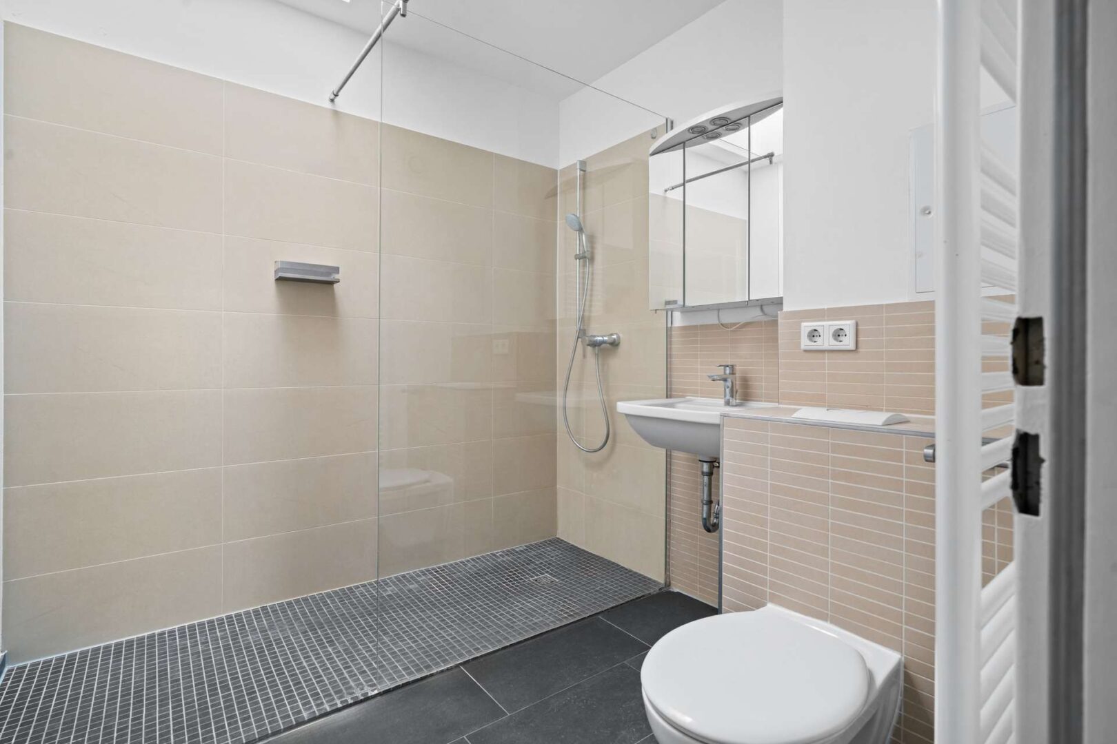 Badezimmer - IST-Zustand