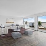 Wohnen 1 mit Terrasse