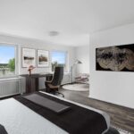 Gästezimmer und Büro