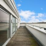 Blick Richtung Teufelsberg