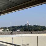 Blick auf den Teufelsberg
