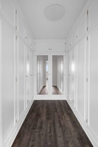 Ankleide Ist-Zustand