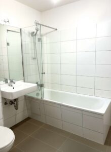 Badezimmer Referenzwohnung