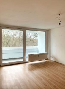 Wohnzimmer - Referenzwohnung