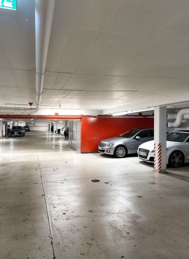 Tiefgarage