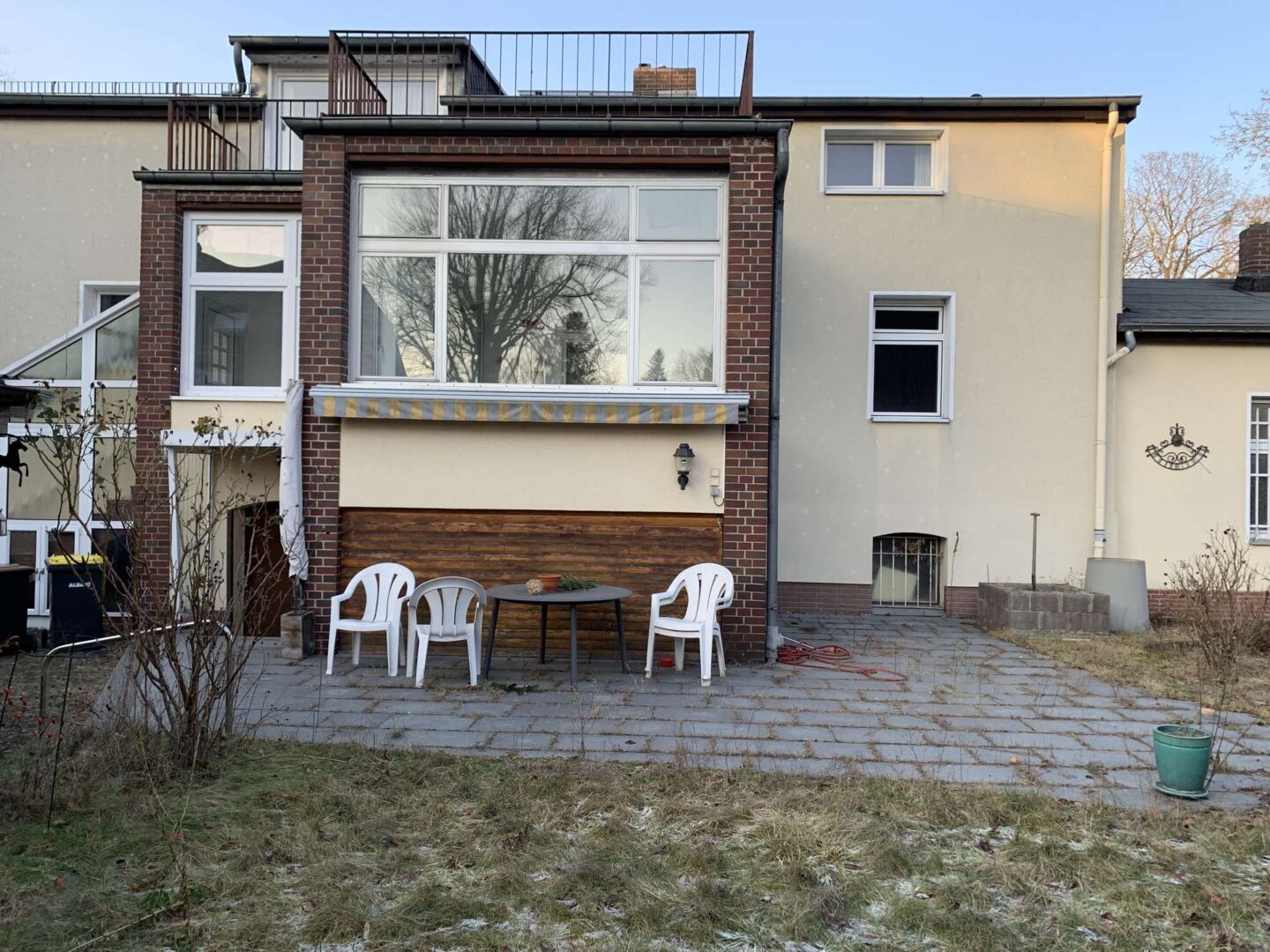 Außenansicht/Garten