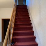 Aufgang zur 1. Etage