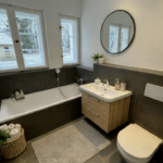 Badezimmer - visualisiert