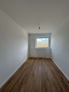 Wohnung nach Sanierung