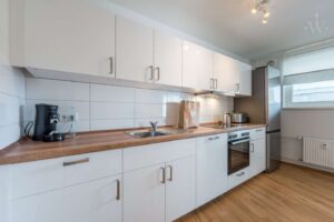 Leben am Tegeler Hafen Beispielwohnung