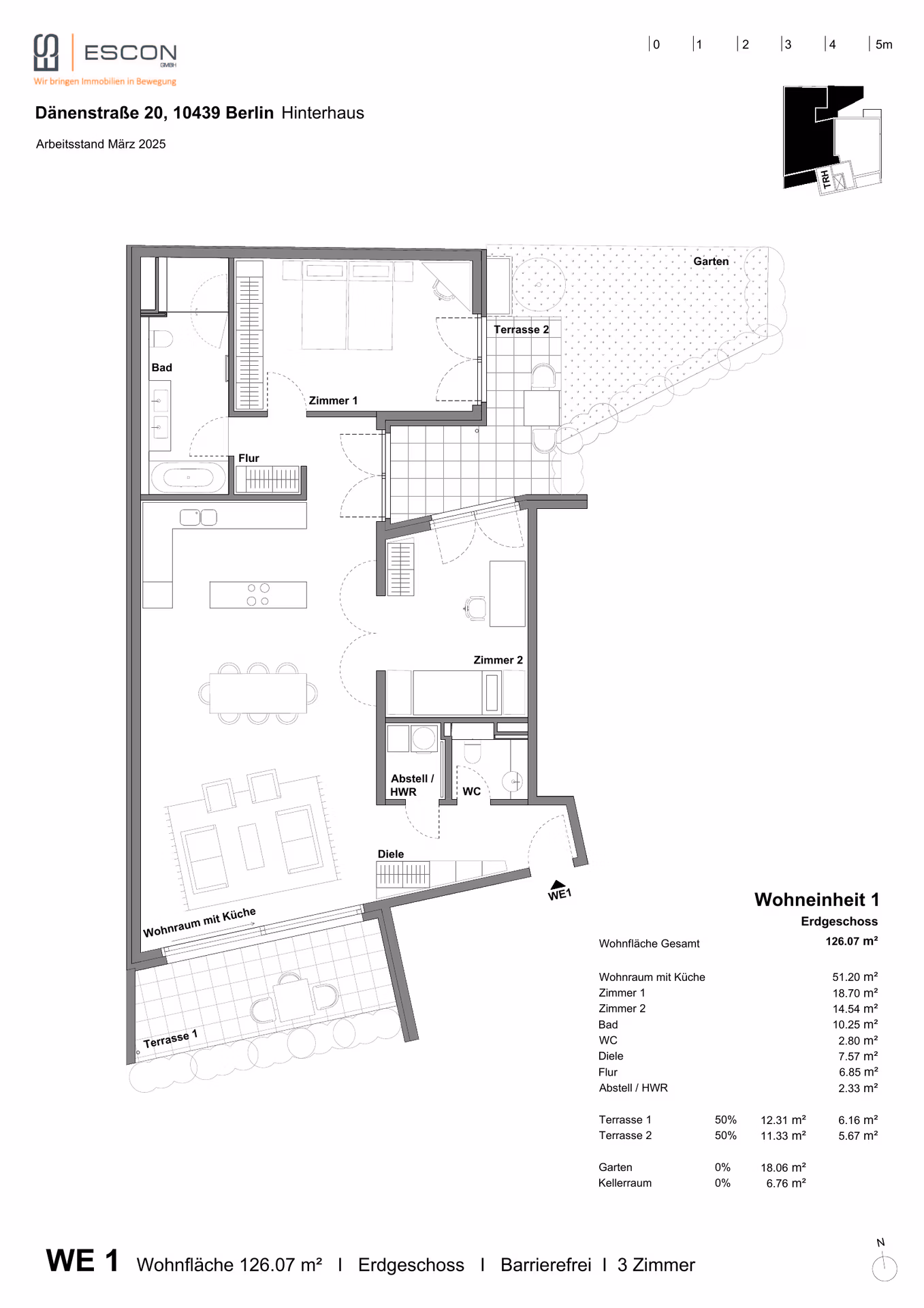 D20-01 Grundriss