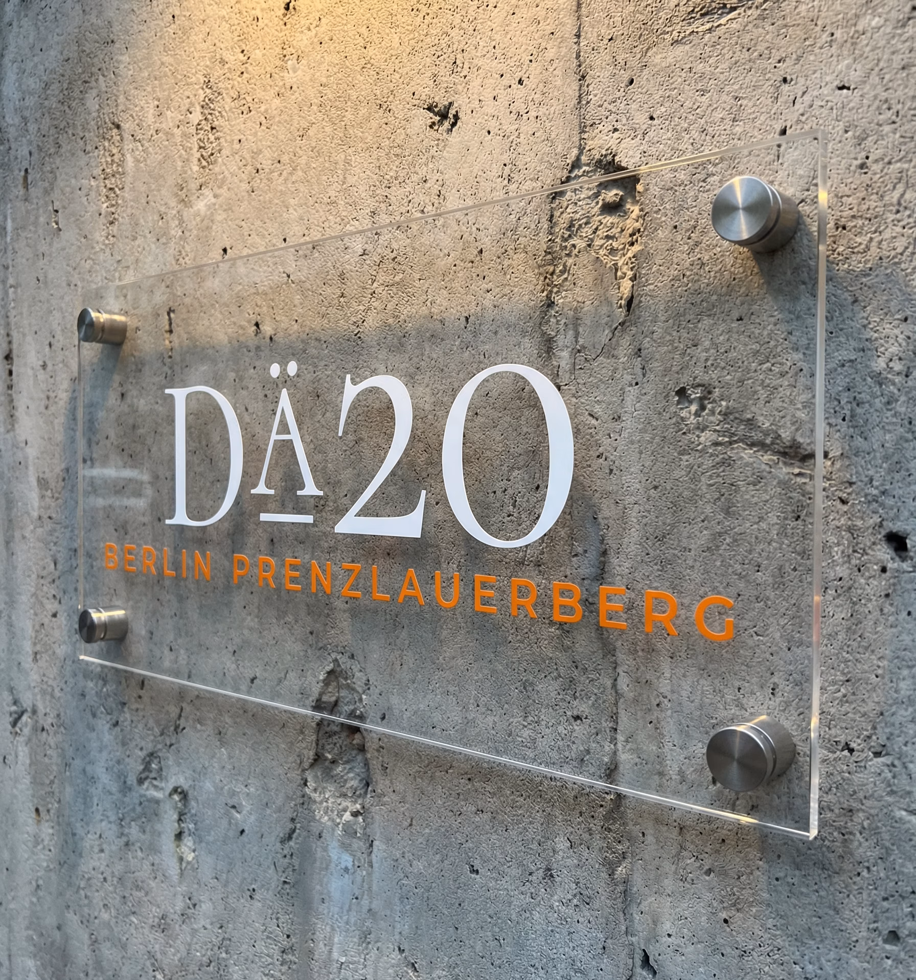 Dänenstraße 20 — Prenzlauer Berg