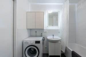 Musterwohnung Badezimmer 2