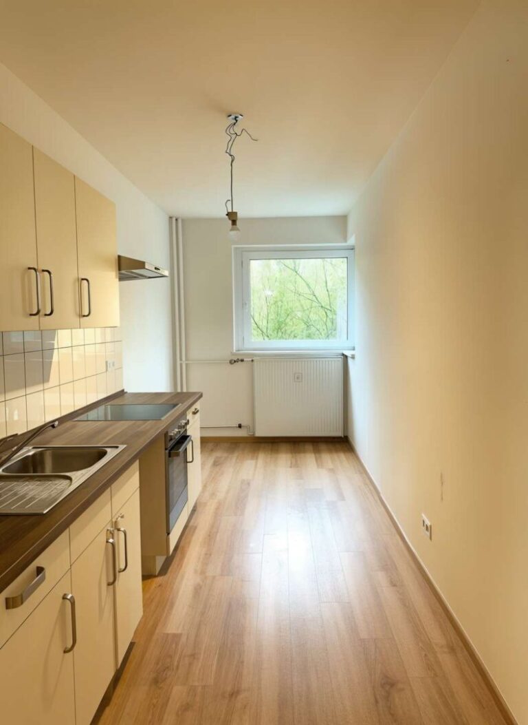 Kuche Referenzwohnung