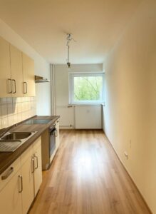 Kuche Referenzwohnung