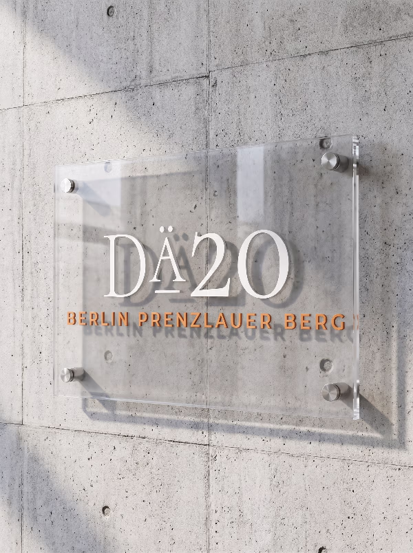 Dänenstraße 20 — Prenzlauer Berg