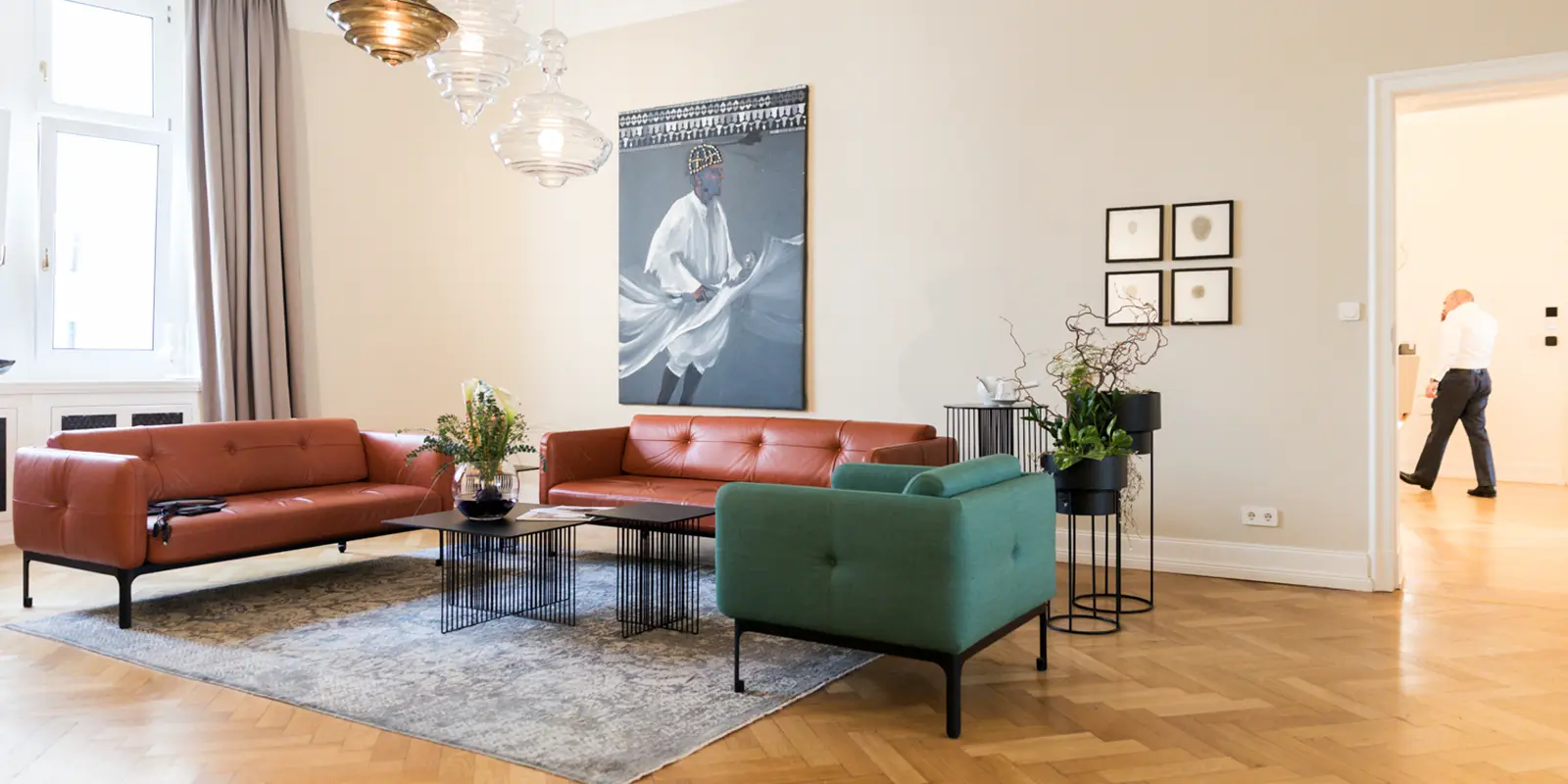 ESCON Büro Berlin