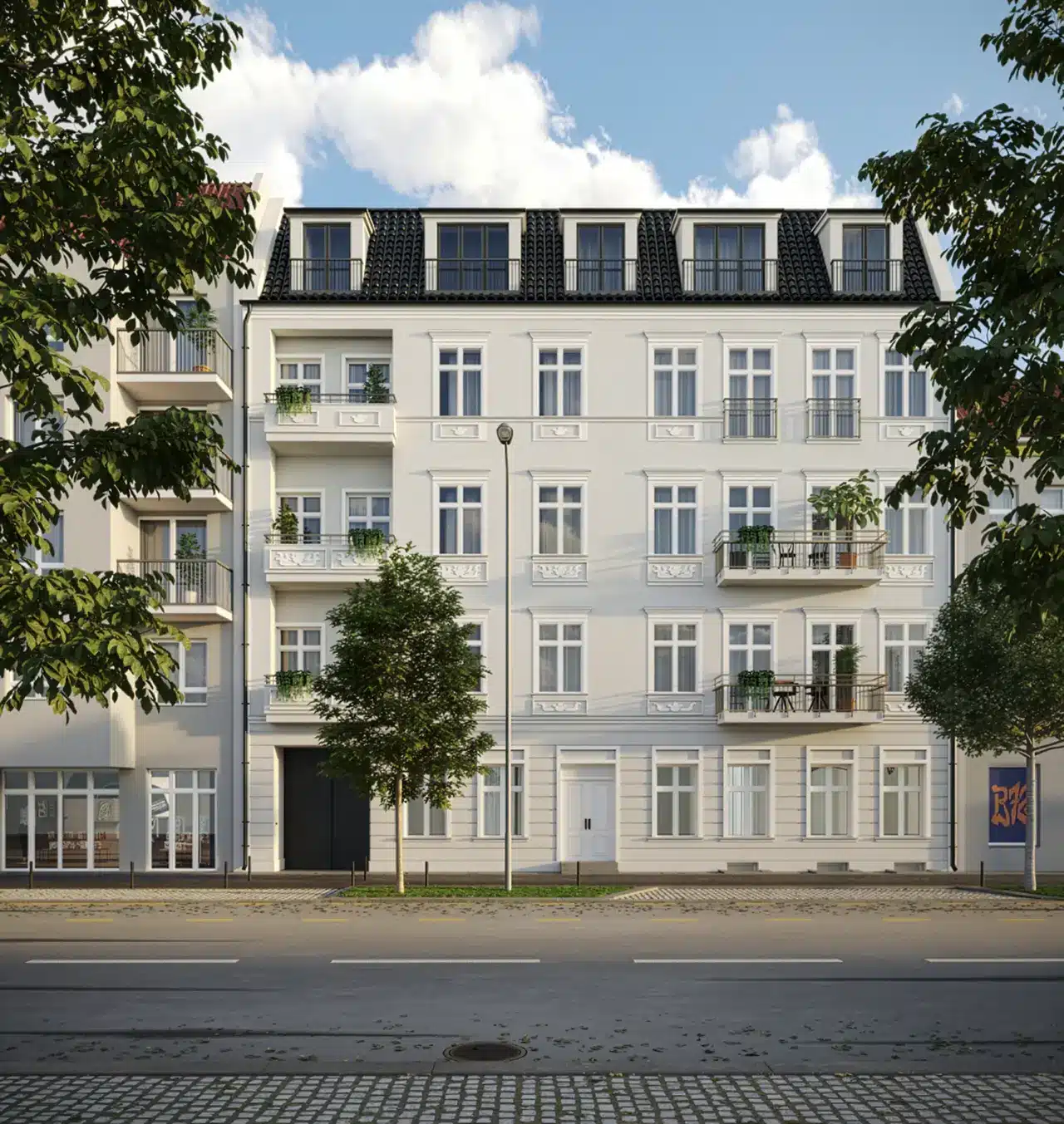 Baumschulenstraße 27–29