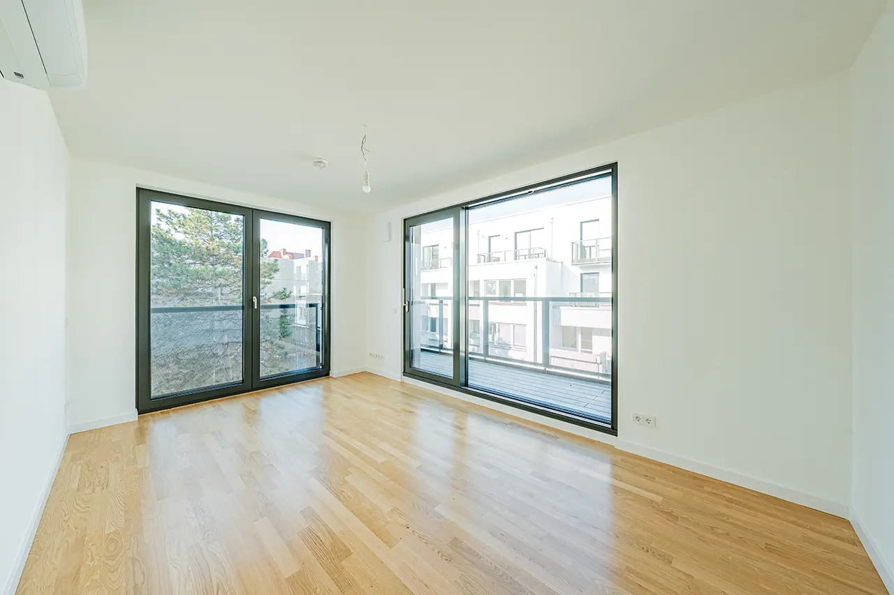 Penthouse Schlafzimmer