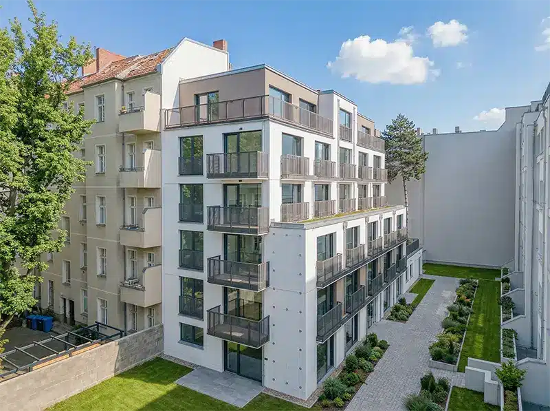 MayQuartier Pannierstraße Berlin Neukölln