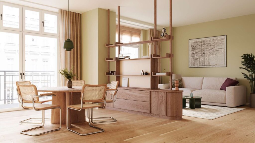Wohnzimmer-visualisiert
