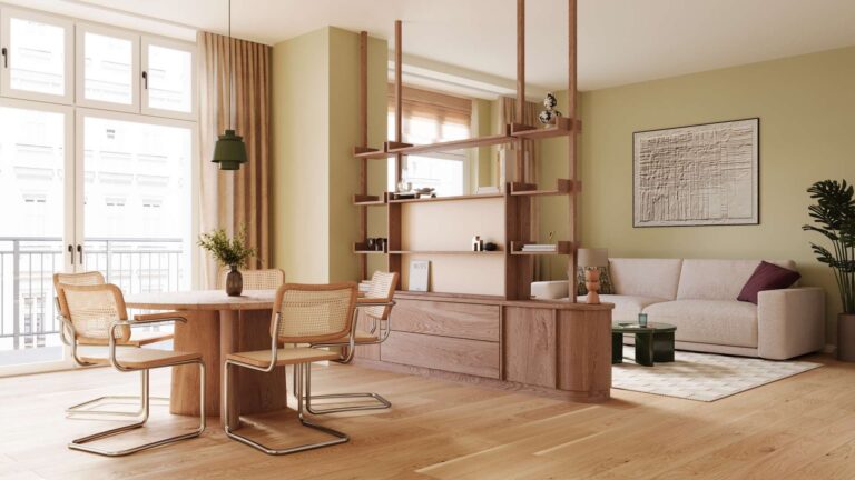 Wohnzimmer-visualisiert