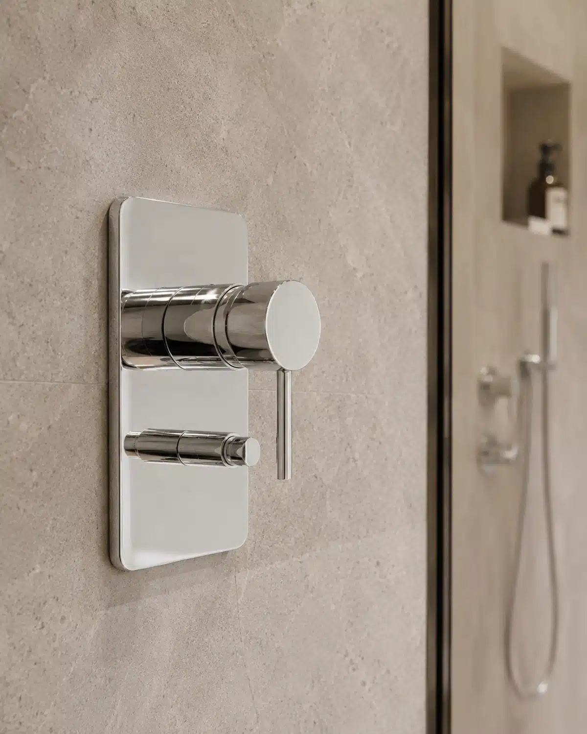 Ausstattung – Villeroy & Boch, Grohe, FSB