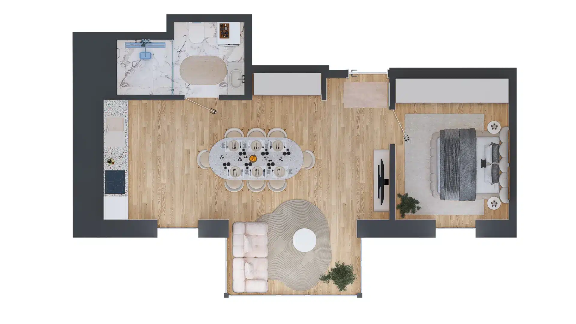 WE 09 – Grundriss