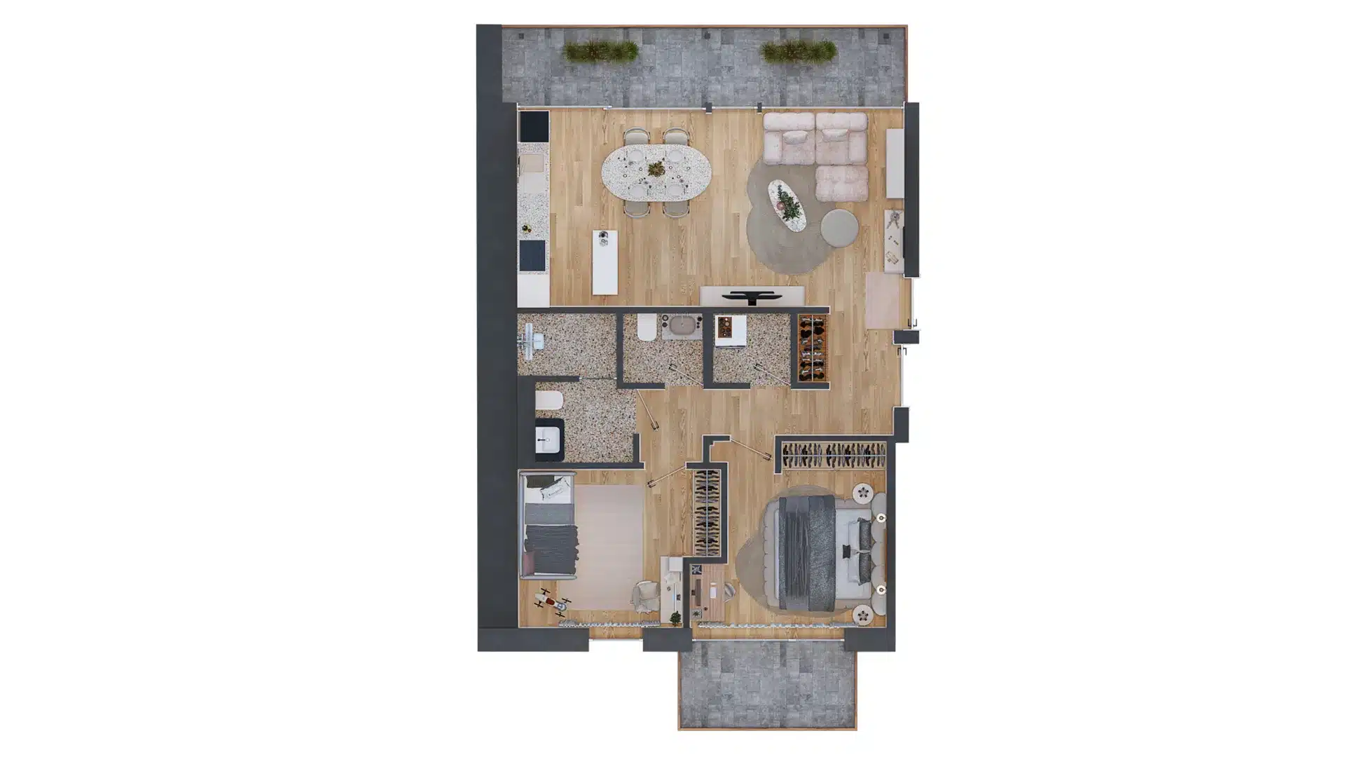 WE 12 – Grundriss