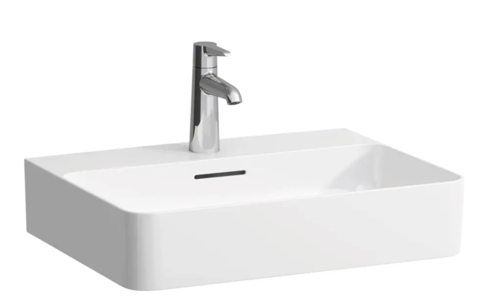 Waschtisch – Laufen, Modell VAL