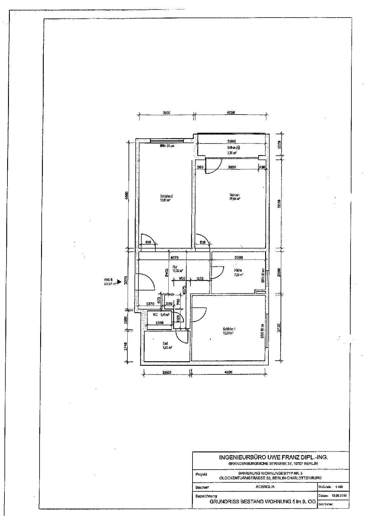 Grundriss