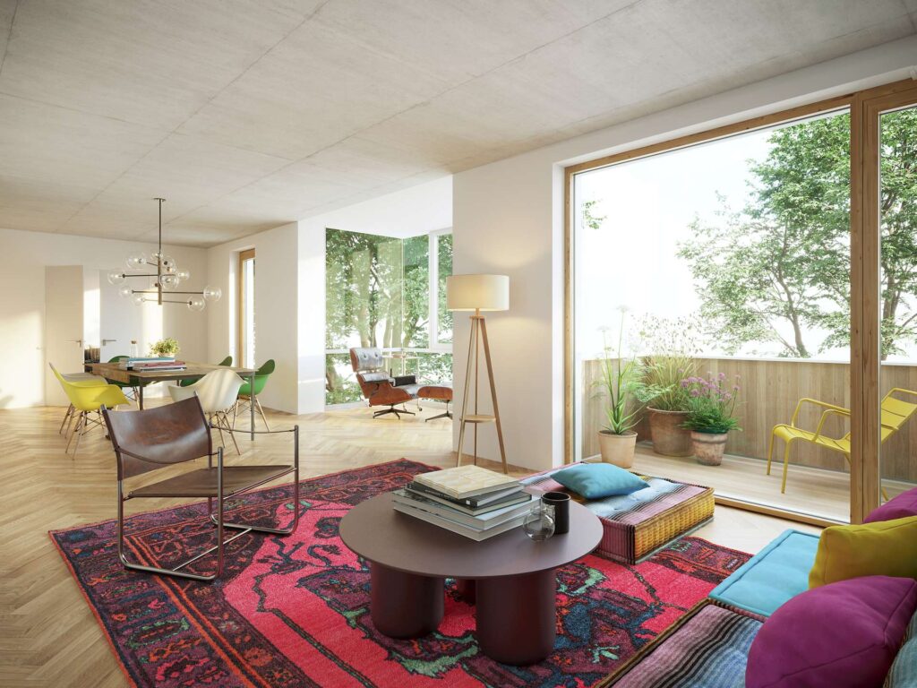Wohnzimmer