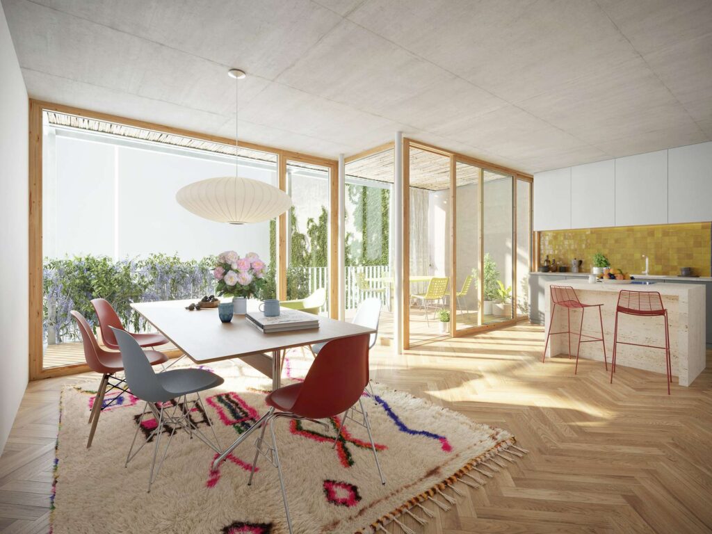 Wohnzimmer