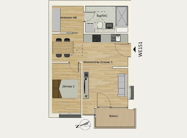 Grundriss