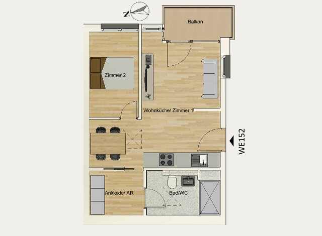 Grundriss