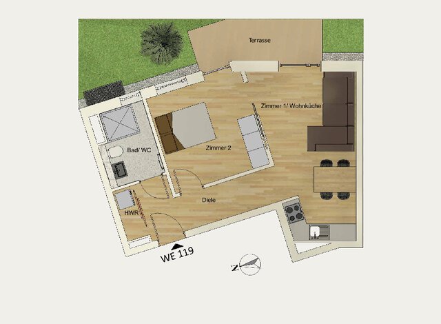 Grundriss