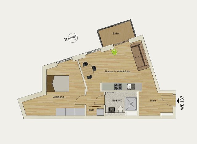 Grundriss