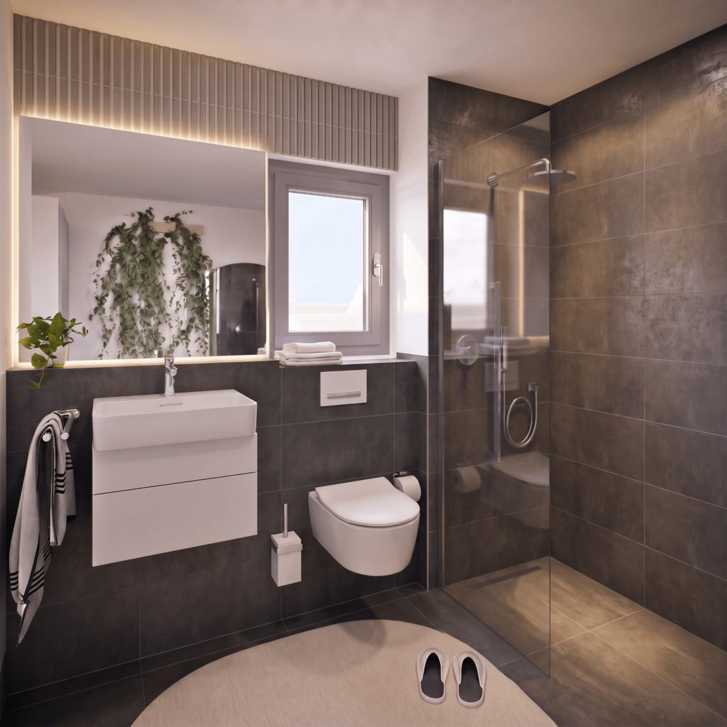 Badezimmer