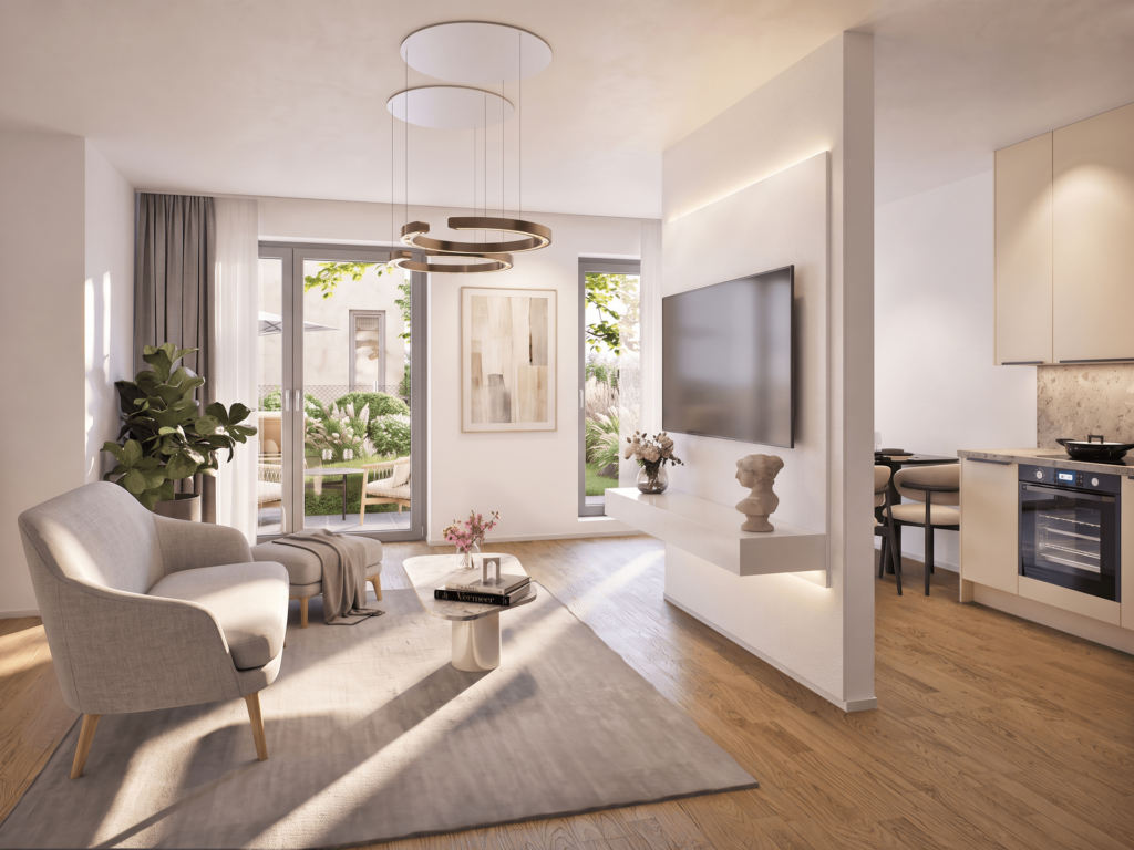 Wohnzimmer