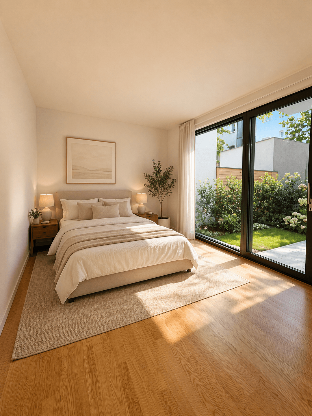 Degressive AfA & Grunderwerbsteuer übernommen – 3 Zimmer im MayQuartier