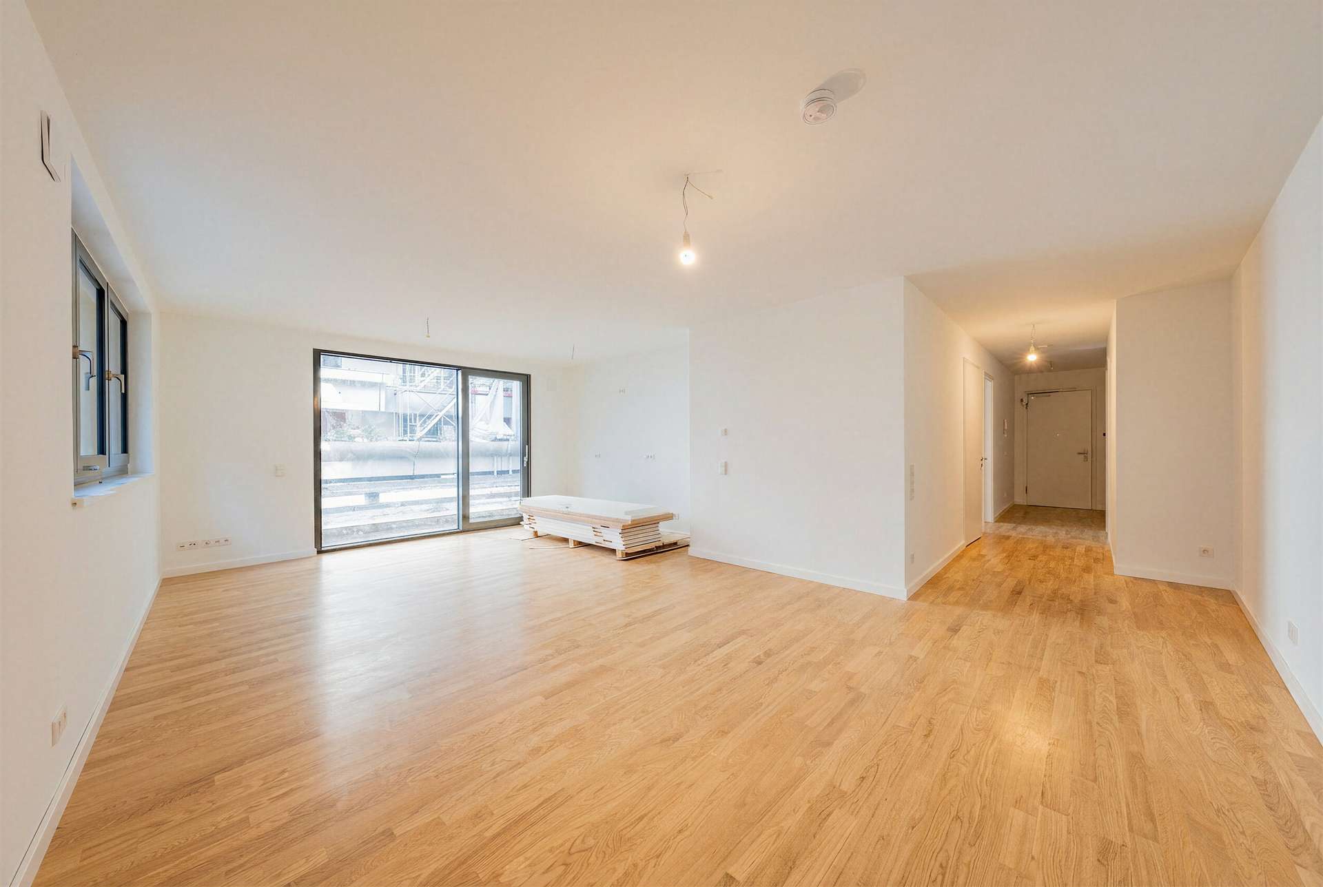 Optimal geschnittene 3-Zimmer-Wohnung – Verkäufer trägt Grunderwerbsteuer