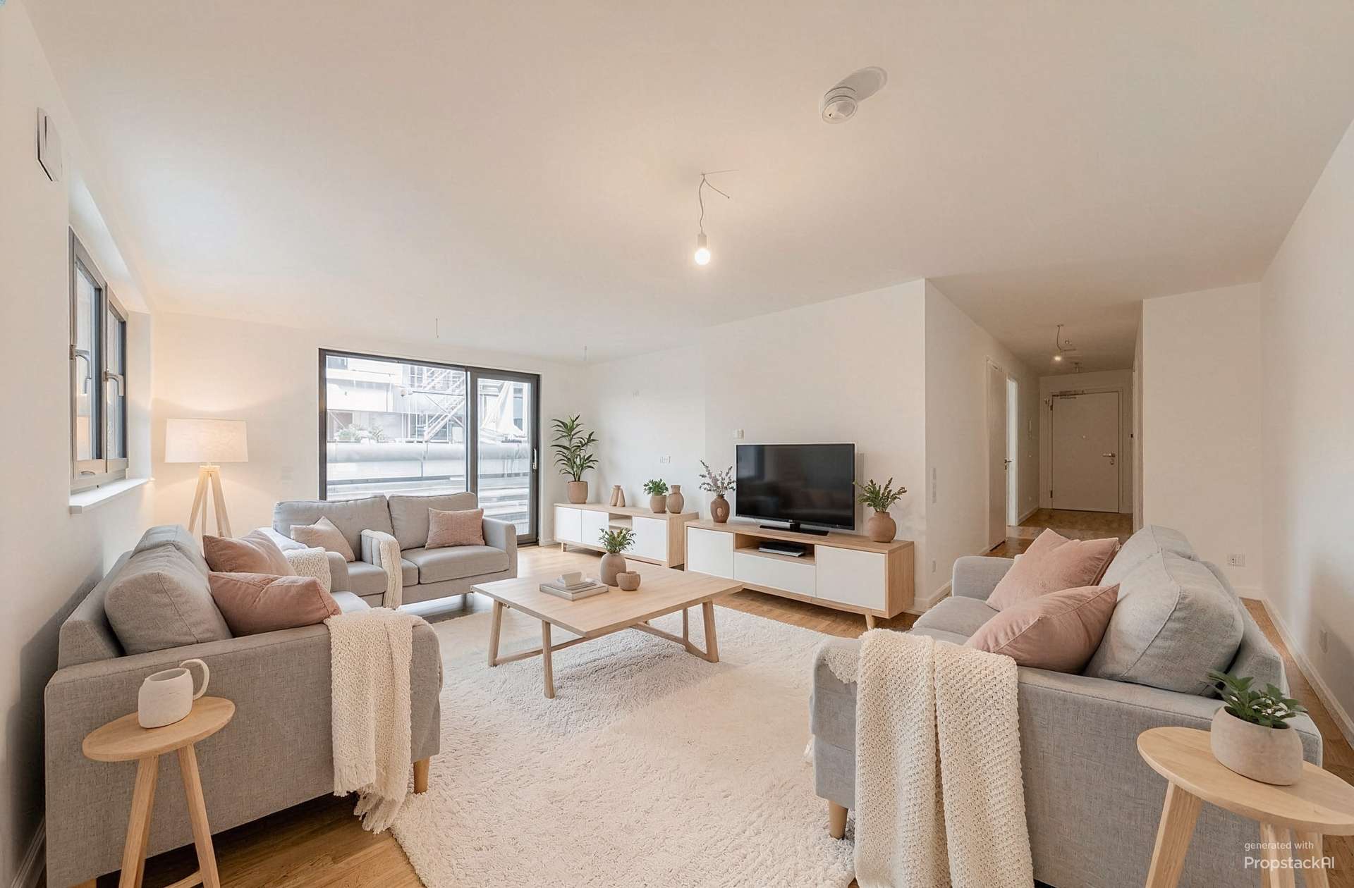 Optimal geschnittene 3-Zimmer-Wohnung – Verkäufer trägt Grunderwerbsteuer