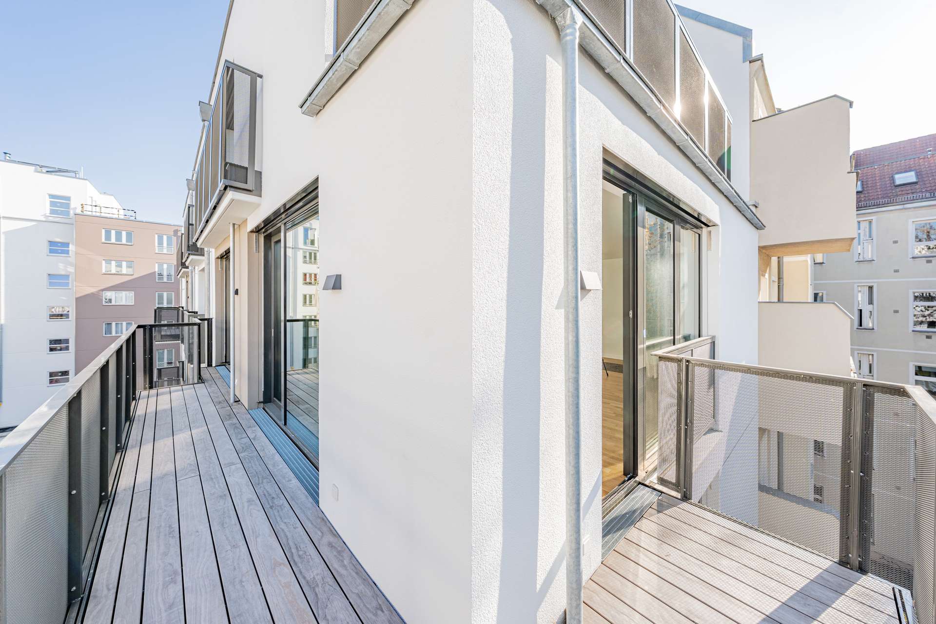 Moderne 3-Zimmerwohnung unweit des Maybachufers – Grunderwerbsteuer inklusive